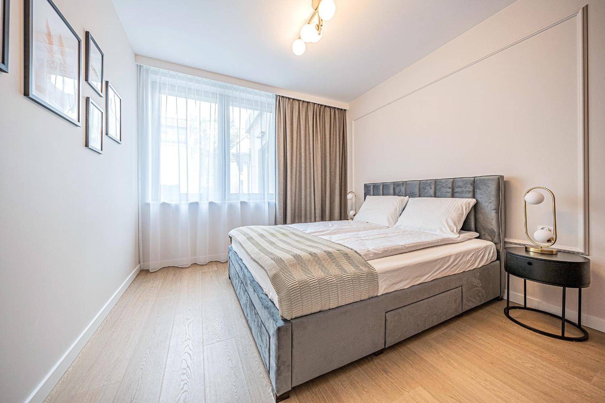 Simply Premium Apartments Сопот Экстерьер фото