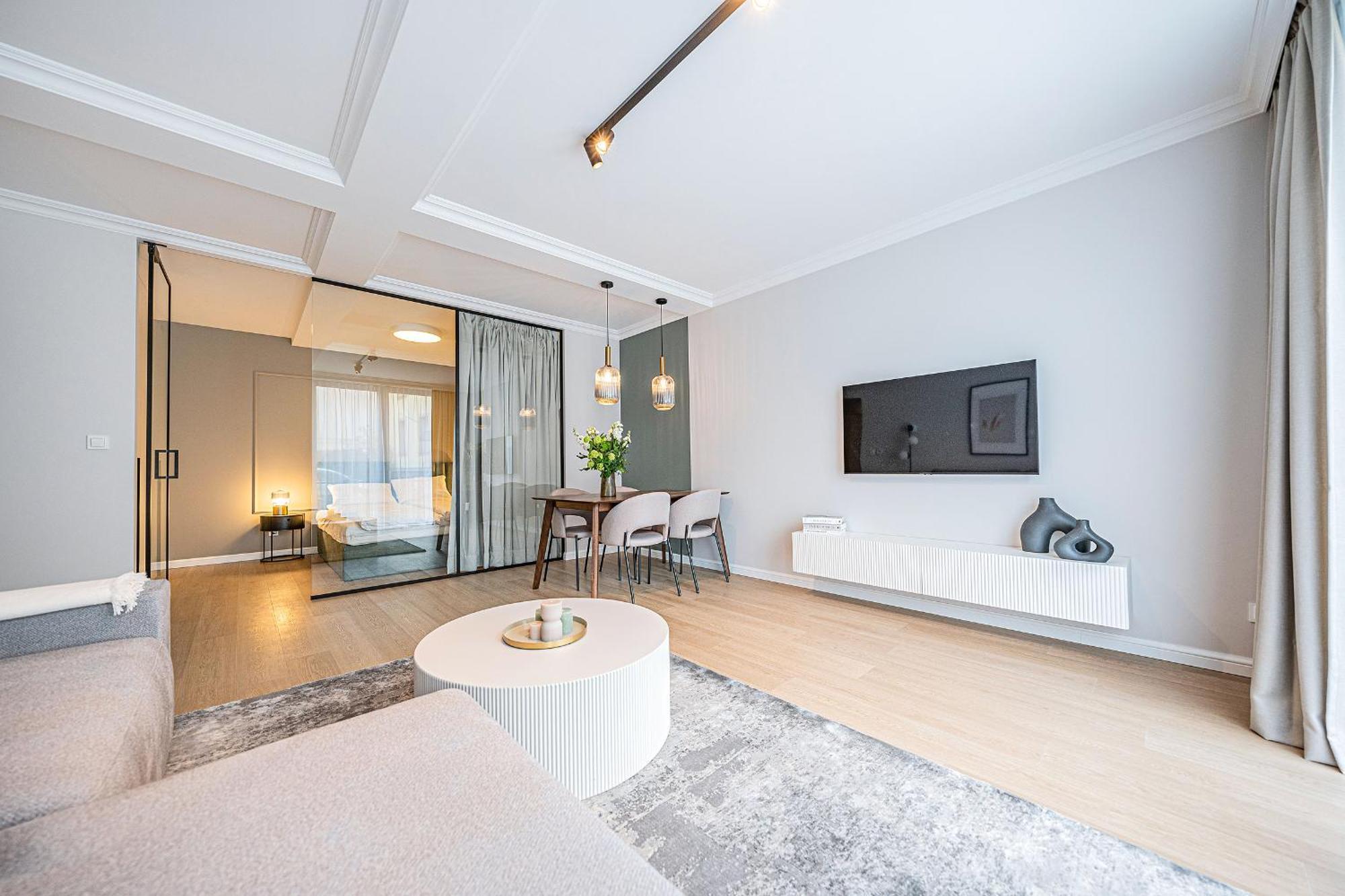 Simply Premium Apartments Сопот Экстерьер фото