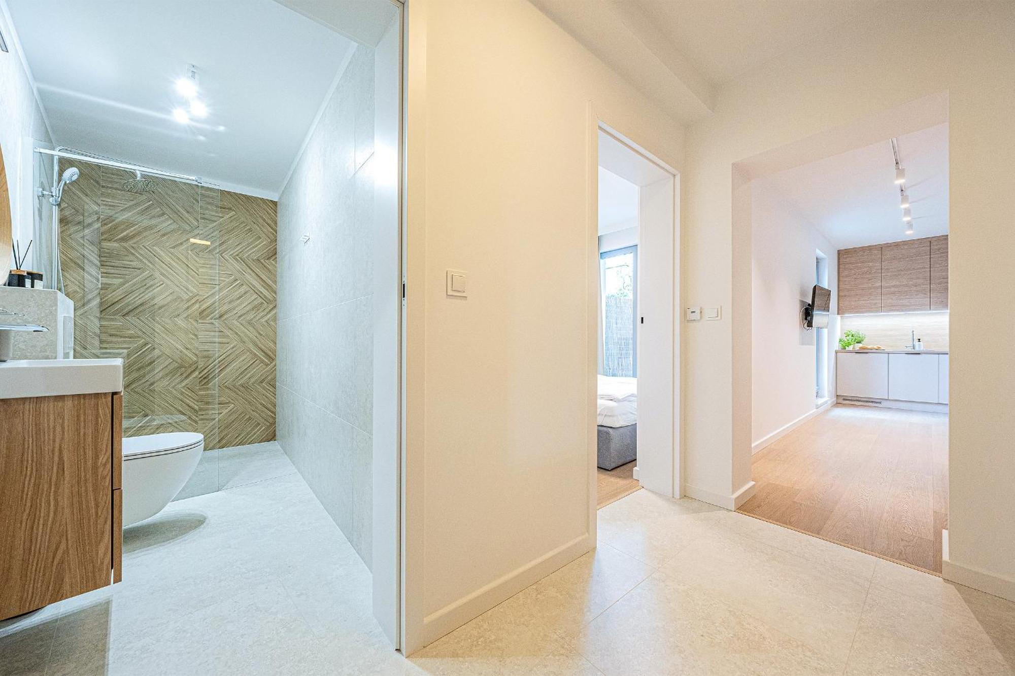 Simply Premium Apartments Сопот Экстерьер фото