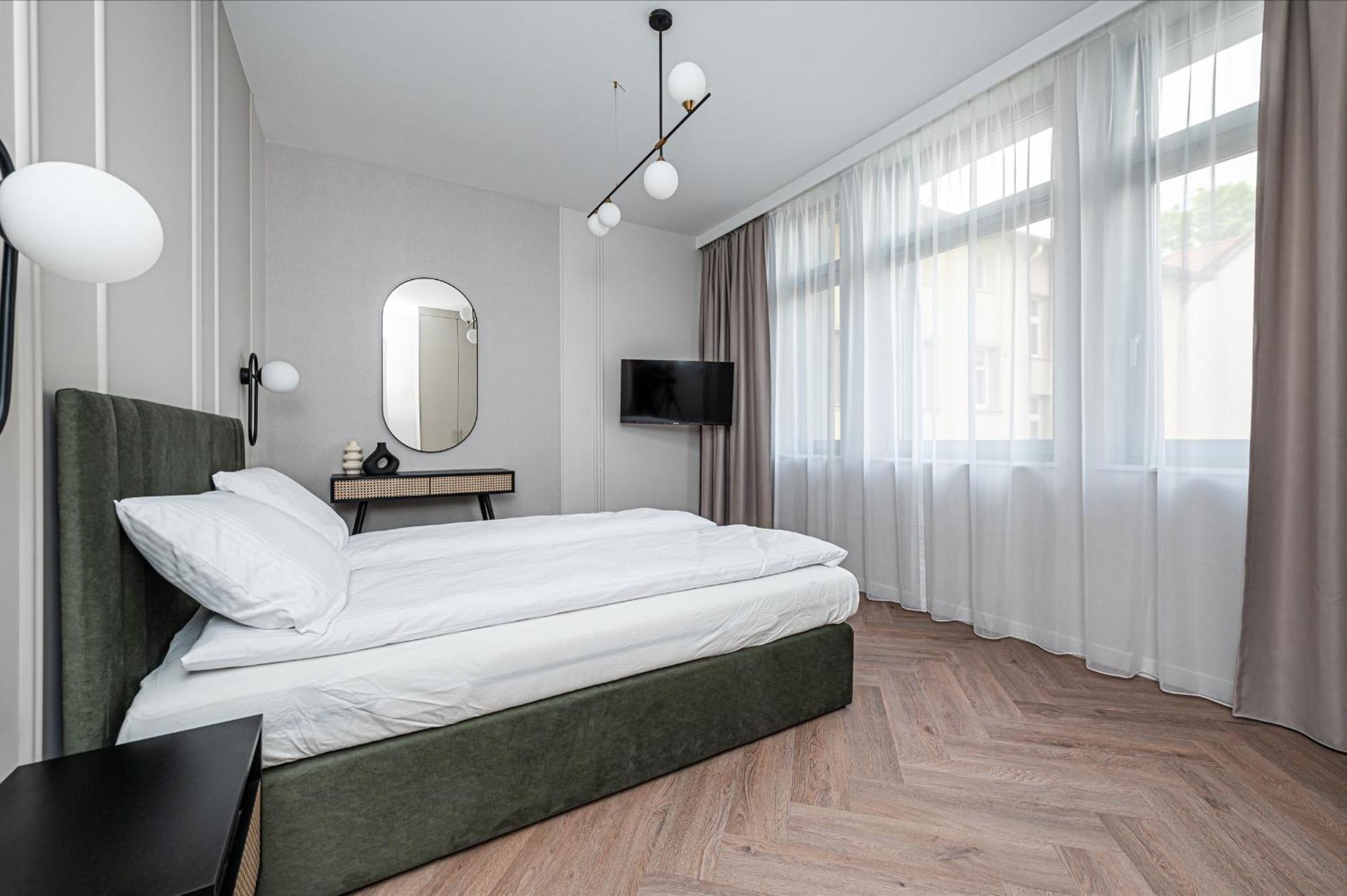 Simply Premium Apartments Сопот Экстерьер фото